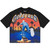 GODSPEED BLACK KICK PUSH TEE