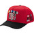 GODSPEED RED/BLACK '26 WORLD CUP  HAT