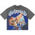 GODSPEED GREY WASH MASK OFF TEE