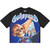 GODSPEED BLACK WASH MASK OFF TEE