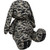GV GALLERY GIANT CAMO BERRY BUNNY
