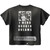 DAVEN HOMME I MEND BROKEN DREAMS TEE