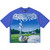 GODSPEED BLUE UP2PAR TEE