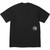 SUPREME BLACK GOD SAVE US TEE