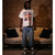 DAVEN HOMME SANTA MONICA TEE