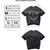 VALE FOREVER SMILEY FACE TEE