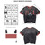 VALE FOREVER BIG BROTHER RINGER TEE