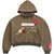 DAVEN HOMME BROKEN REALITY HOODIE