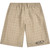BOREDOM KILLS KHAKI BK LOUNGE SHORTS