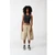 BOREDOM KILLS KHAKI BK LOUNGE SHORTS