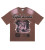 TRIPLE SEVENS BROWN ALLSTAR FOOTBALL TEE