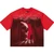 GODSPEED RED FATE'S DOORSTEP TEE
