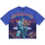 GODSPEED BLUE FINALLY TEE