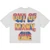 GODSPEED WHITE FINALLY TEE
