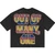 GODSPEED BLACK FINALLY  TEE