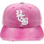 VERTABRAE PINK SNAPBACK