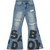 SADBOYSAGA MARLEY DENIM PANTS
