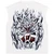 FLOOR914 JESTER DICE SLEEVELESS