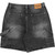 FLOOR914 BLACK UNIFORM JORTS