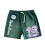 TRIPLE SEVENS GREEN ALLSTAR SHORTS