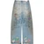 WNTD ART IS WAR JEANS
