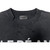 STILE DÉ AMOR NERO SU BIANCO L/S