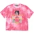 SADBOYSAGA TIE DYE SUMMER TEE