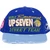 UP7SKATE BLUE STRIP INTL STREET TEAM HAT