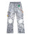 TRIPLE SEVENS PATCHWORK CAMO PANTS