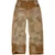 VALE FOREVER DESERT CARVER WORK PANTS
