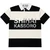 SHIHAI KASSORO KURO RUGBY POLO