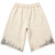 SHIHAI KASSORO OMBRE 3/4 SHORTS
