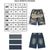 VALE FOREVER 1980S JORTS