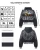 VALE FOREVER ANTHEM ZIP