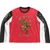DAVEN HOMME RED JESTER L/S