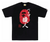 BAPE BLACK APE HEAD SEAL TEE