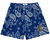 ERIC EMANUEL BLUE PAISLEY SHORTS