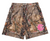 ERIC EMANUEL PINK CAMO SHORTS