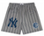 ERIC EMANUEL NEW YORK YANKEES SHORTS