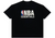 ESSENTIALS BLACK NBA TEE