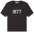 ESSENTIALS IRON 1977 TEE