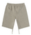 ESSENTIALS DARK OAT SHORTS