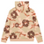 DENIM TEARS DESERT CAMO ZIP