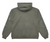 SP5DER SLATE GREY P*NK V2 HOODIE