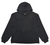 SP5DER BLACK WAIT RHINESTONE HOODIE