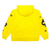 SP5DER YELLOW BELUGA HOODIE