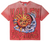 VALE FOREVER RED THRASHED SUN TEE