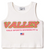 VALE FOREVER WHITE VALLEY TANK