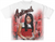 PRESTIGE RHINESTONE AALIYAH TEE