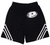 PRESTIGE BLACK BIG P SHORTS